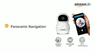 Beetel WiFi Smart Security Camera | Home Security | Smart Home Maniacs