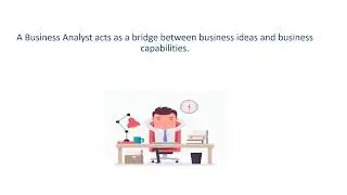Why does every company need a Business Analyst on their project?