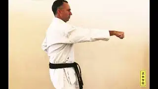 Shorinji-Ryu Fundamentals