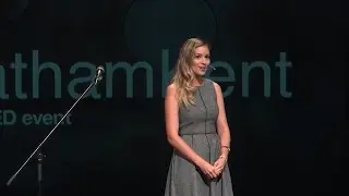 Love Songs For Hire | Crissi Cochrane | TEDxChathamKent