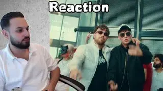 PIMF x YAKO - HELIKOPTER | Sofianosovic reagiert