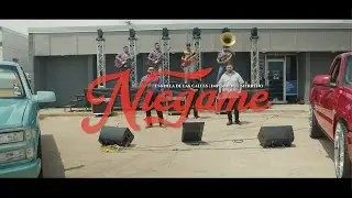 Ni&eacute;game - Eskuela de Las Calles (Feat. Imponente Sierre&ntilde;o) [Video Oficial En Vivo]