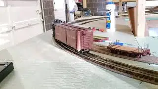 Dual Gauge Operations on the Marshall Pass Division
