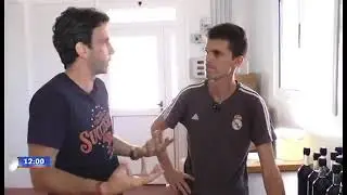 Un día en  Valle Gran Rey TELEVISIONCANARIA