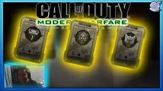 ★Opening 15x TOTAL Copperhead, Lion Strike and Arctic Wolf Supply Drops! - MWR Supply Drop Opening!