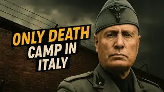 The Only Nazi Death Camp in Italy | WW2