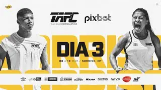 TAFC 41 | Sorriso, Mato Grosso | Finais