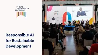 Responsible AI for Sustainable Development Panel | HSC 2024