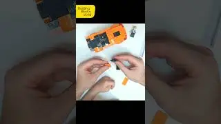 Сборка конструктора 