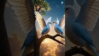 &ldquo;When Nature Speaks in Silence | AI Emotional Short Film&rdquo;