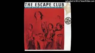 The Escape Club - We Can Run (1988 Vinyl)