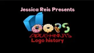 Oops Doughnuts Logo History