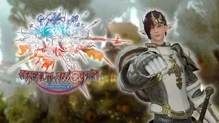 getting into patch 2.1! crystal tower here i come~  [FFXIV: A Realm Reborn #17] [SPOILERS]