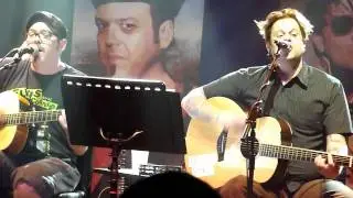 I Don't Wish You Were Dead Anymore (Acoustic), by Bowling For Soup (UK 2011)