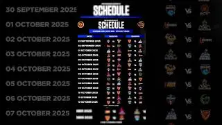 Pro Kabaddi Season 12 Full Schedule 😍 Total 108 Thrilling League Matches in PKL 12