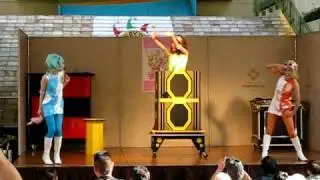 Japanese Magic Show