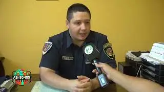 ASI SOMOS I NOVEDADES POLICIALES I DEPENDENCIA VILLA DEL ROSARIO   CRIO GUSTAVO ROMERO