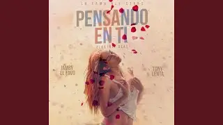 Pensando en Ti [feat. Tony Lenta]