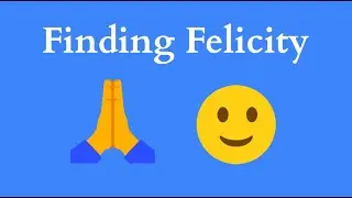Lewis Kirk | Finding Felicity - Chapter 5 (AudioEbook)