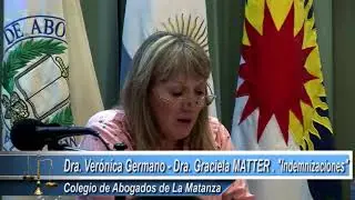 indemnizaciones Laborales - Dra. Verónica GERMANO, Dra. Graciela METTER