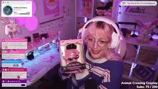 Twitch Livestream | 9/11 Hotel Room.... - 3.0 Update | Animal Crossing: New Horizons [Switch 2]