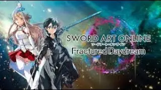 Sword Art Online Fractured Daydream Ep. 13