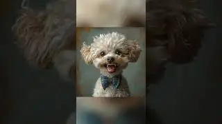 9 Stunning AI-Generated Dog Portraits That Will Blow Your Mind!