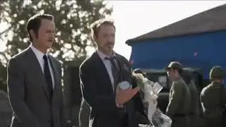 Endgame deleted scene: Howard stark and potts