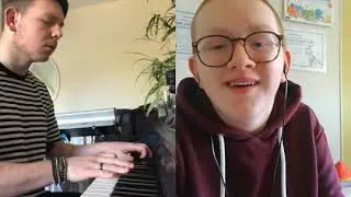 Callum and Hamish &ndash; 'Falling' (original song)