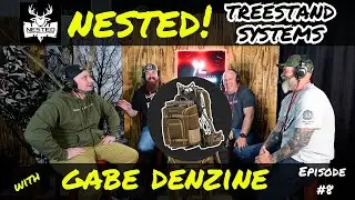🦌 GAME-CHANGING Mobile Hunting System | Nested Treestand Systems Interview | 2025 Iowa Deer Classic