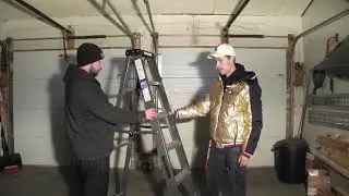 Greg McManus step ladder safety video part 1