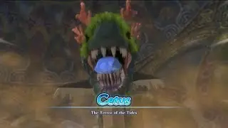 [BOSS FIGHT] Ni no Kuni II: Revenant Kingdom - Cetus
