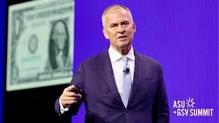 Learning at the Speed of Light with Michael Moe | ASU+GSV Summit 2025