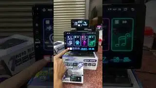 實操JHY S17 配合S-GUIDE 抬頭顯示器