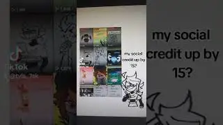 Like what??? Thank you so much!!! #shitpost #meme #tiktok #socialcredit #sona #persona #lol