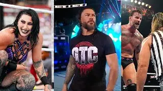 Roman Reigns Returns, and the fallout from WWE SummerSlam 2024 - What's Up? Wrestling #34