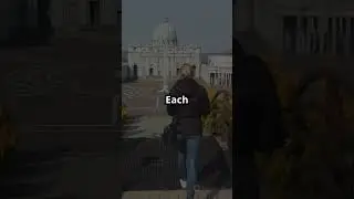 Dive into the heart of the Roman Catholic Church in #VaticanCity #TravelTour #RomanCatholicChurch