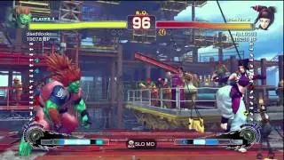 daeddook (BL) vs. NaL0083 (JU)