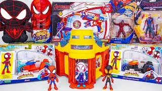 Marvel Spiderman Collection Unboxing Review | LEGO Marvel 10794 Team Spidey| Iron Man Stark Tower #8