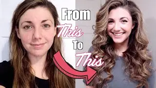 Complete Hair Routine | How to Get MAX Volume