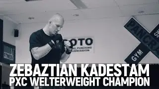 ONE: Feature | Martial Arts Gave Zebaztian Kadestam A Higher Purpose
