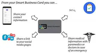 Smart Business Cards Explained