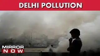 10,000 Pollution Masks Distributed To Traffic Constables In Delhi I The News