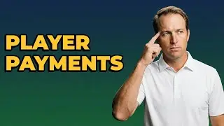 How Much Do Golf Sponsors Pay Players?