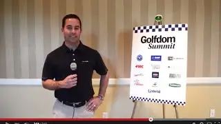 Golfdom TV asks: The future of the golf industry is...