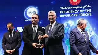 World Halal Summit 2023 Final Film