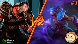Highlights NiP vs (monkey) Business #1 (bo2) | Frankfurt Major 2015 (10.10.2015)