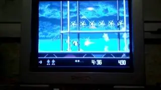 SMD games on MiniX in MD.emu emulator