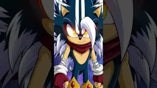 Super Sonic X Universe - Sonic fase 4 (Grok)