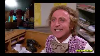 Reacting to YTP Shrek it Ralph